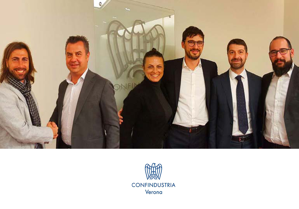 Confindustria Verona rinnova Gabriella Reniero, Partner PRAXI IP, quale Delegata in Consiglio Generale per il biennio 2017-2019